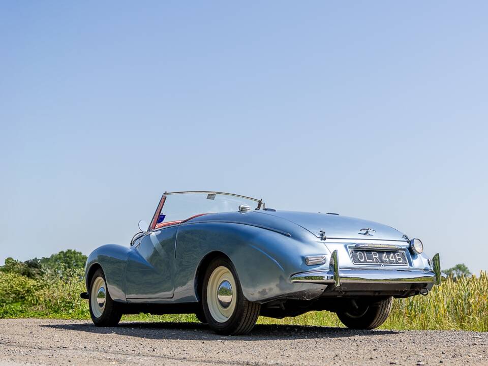 Image 10/50 of Sunbeam Alpine Mk I (1953)