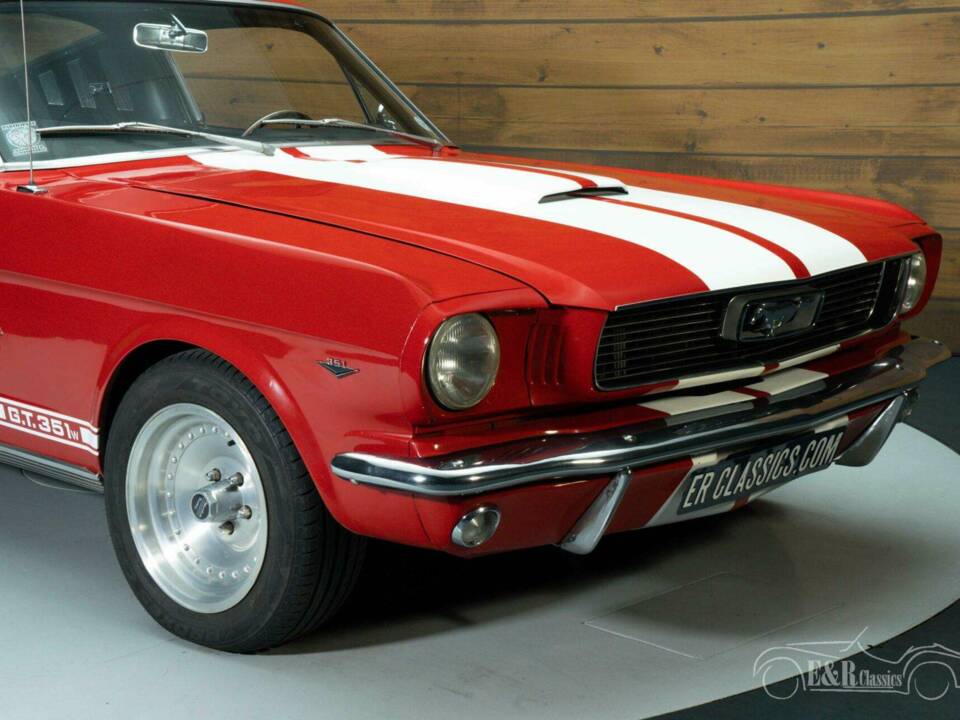 Image 19/19 of Ford Mustang 289 (1966)