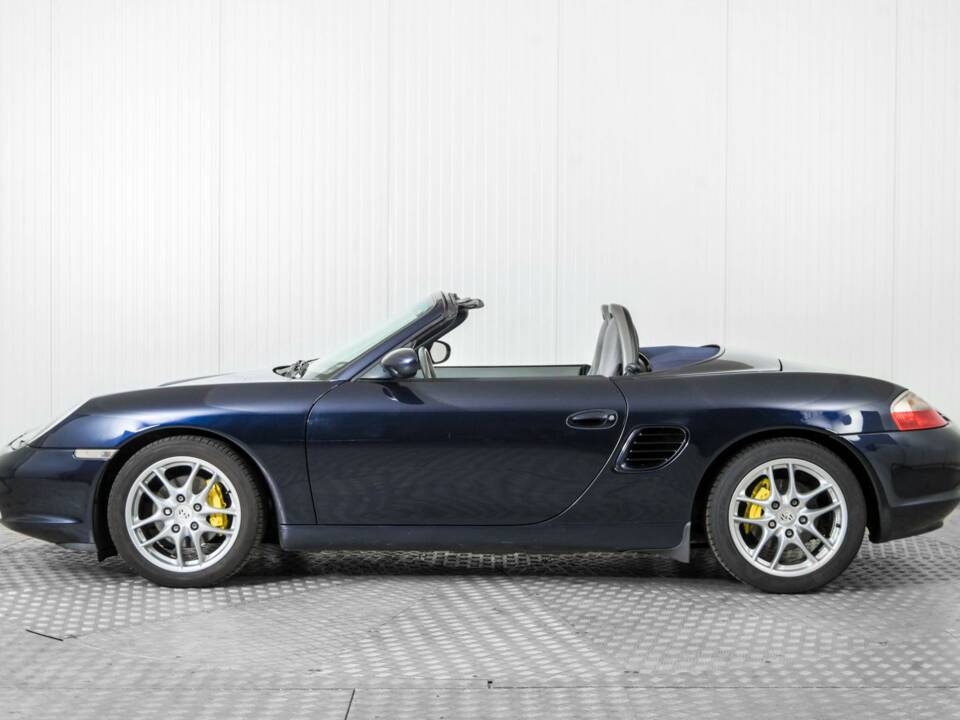 Image 9/50 of Porsche Boxster (2005)
