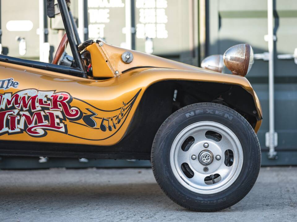 Image 36/45 of Volkswagen Hot Rod Sandman Buggy (1963)