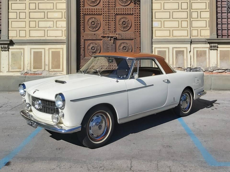 Bild 1/23 von FIAT 1200 Granluce (1958)