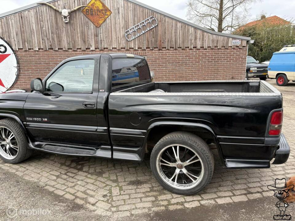 Bild 11/36 von Dodge Ram 1500 (1998)