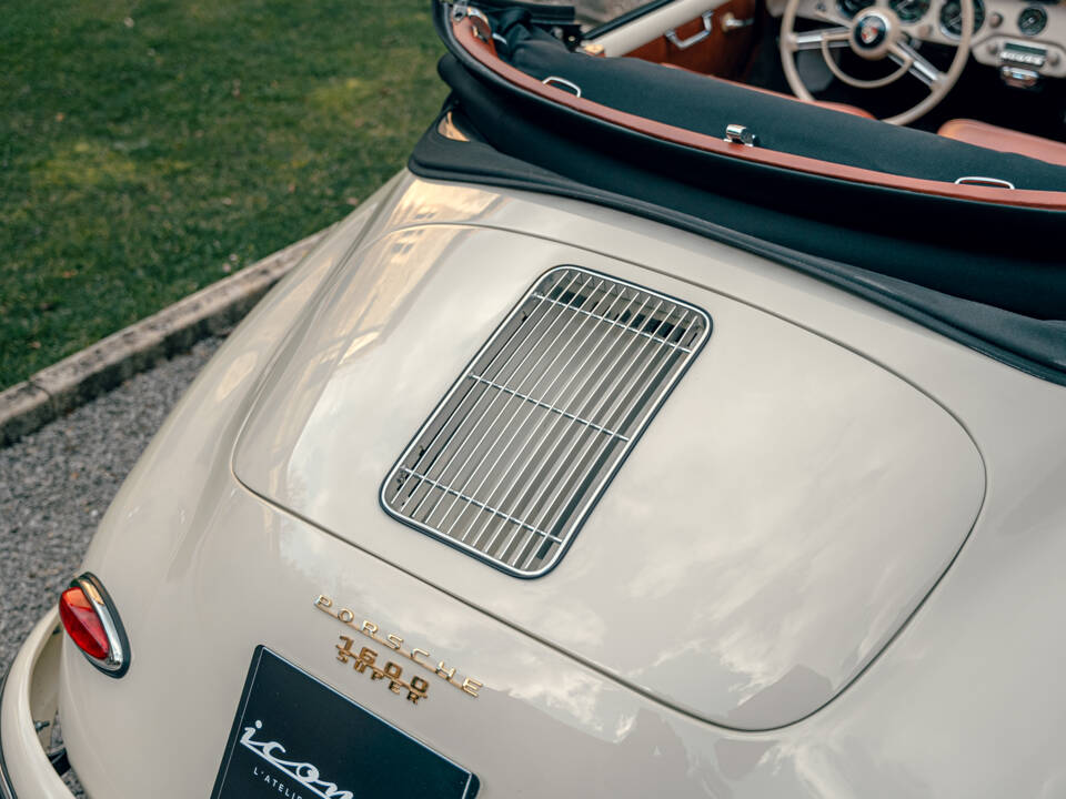 Image 50/70 of Porsche 356 A 1600 S (1958)