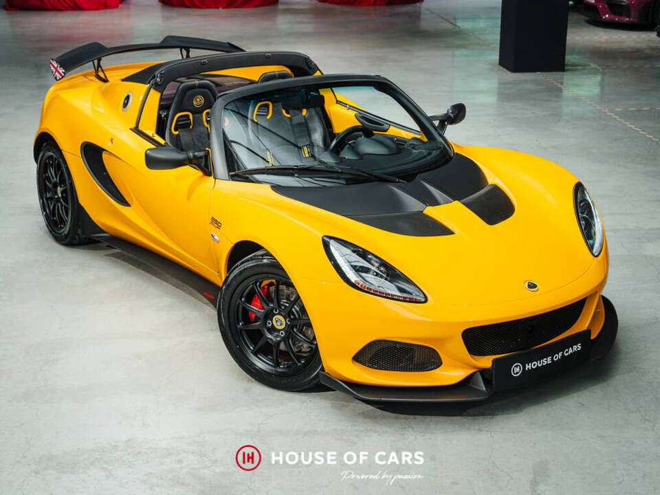 Image 4/24 of Lotus Elise Cup 250 (2019)