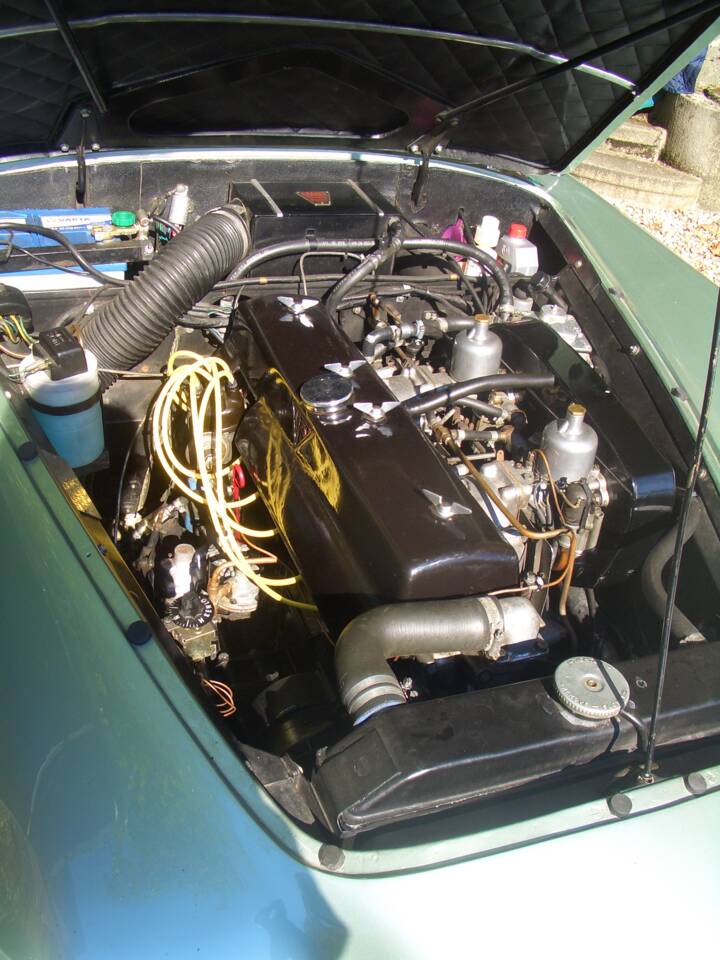 Image 3/4 of Alvis TD 21 Graber (1957)