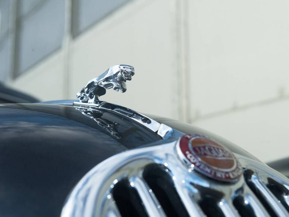 Imagen 27/27 de Jaguar XK 140 FHC (1955)