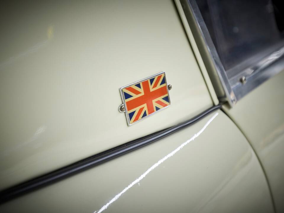 Image 27/73 of Austin-Healey Sprite Mk I (1958)