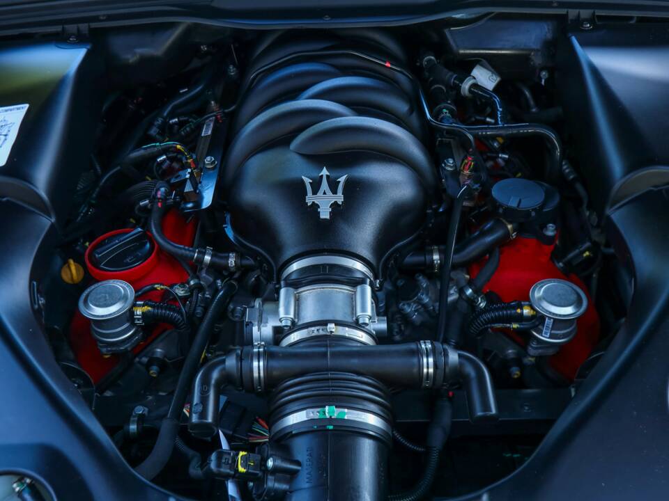 Immagine 42/50 di Maserati GranTurismo Sport (2017)