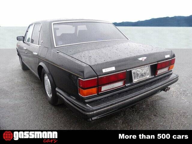Afbeelding 6/15 van Bentley Turbo R (1990)