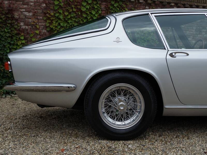 Image 22/50 of Maserati Mistral 4000 (1966)