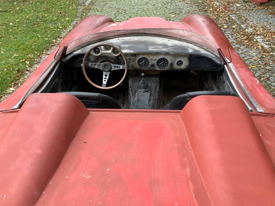 Image 11/16 de Lamborghini Jarama 400 GT (2+2) (1971)