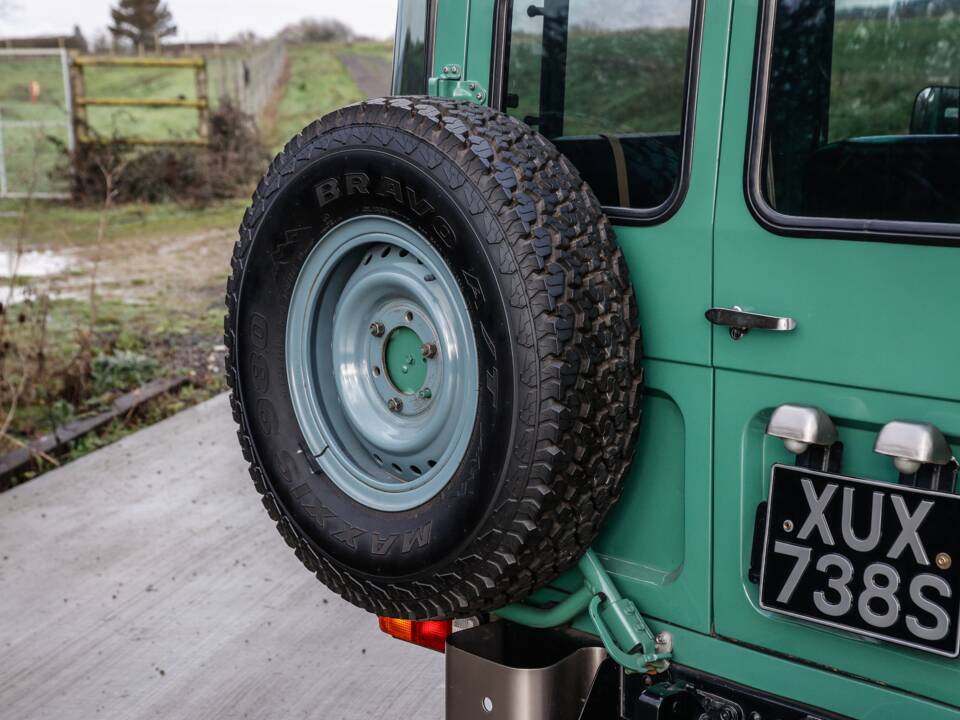 Bild 20/45 von Toyota Land Cruiser FJ 40 (1978)