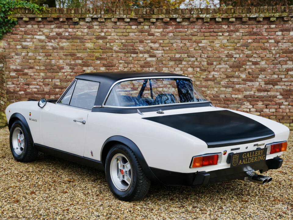 Bild 9/50 von FIAT 124 Abarth Rally (1974)