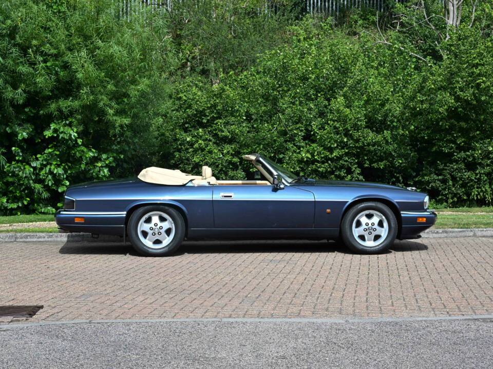 Bild 7/50 von Jaguar XJS 5.3 V12 (1994)