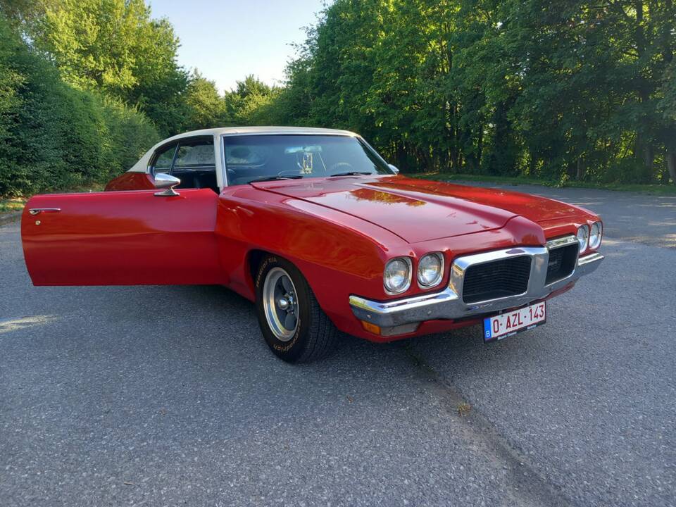 Afbeelding 5/8 van Pontiac Le Mans (1971)