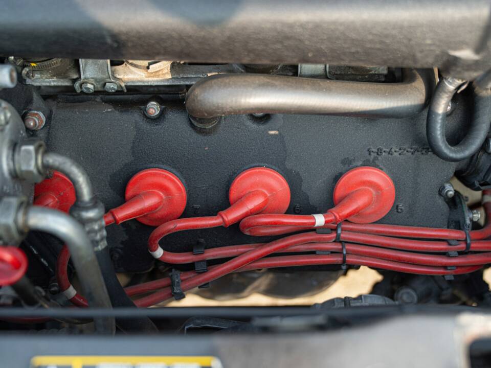 Imagen 50/50 de Lancia Thema 8.32 (1989)