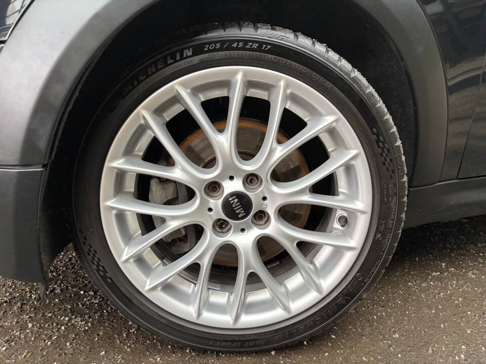 Image 40/45 of Mini Cooper S Clubman (2008)