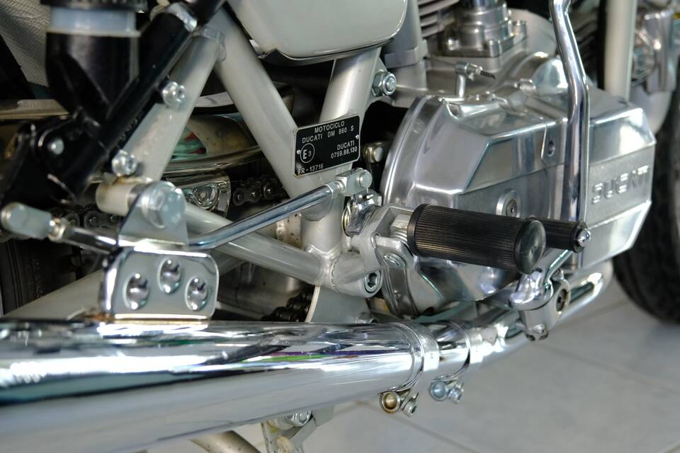 Immagine 87/87 di Ducati 900 SS (1976)
