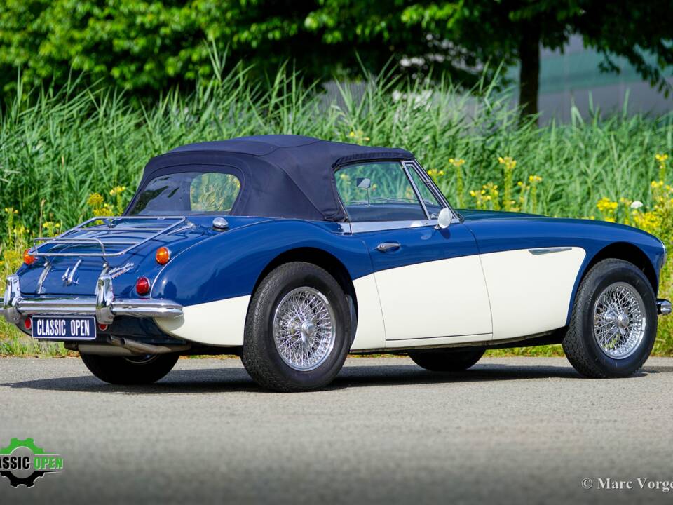 Image 36/47 de Austin-Healey 3000 Mk III (BJ8) (1967)