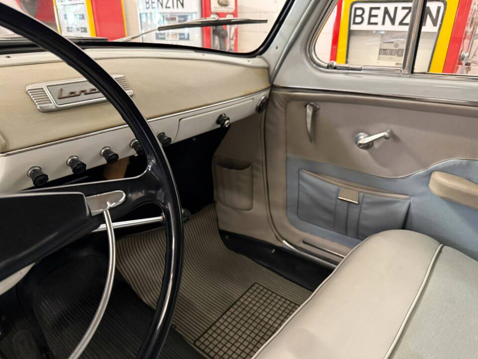 Immagine 10/17 di Lancia Appia (1962)