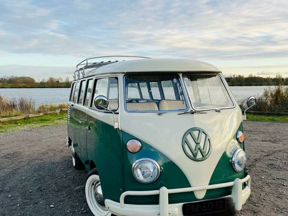 Immagine 2/12 di Volkswagen T1 Brasil (1964)