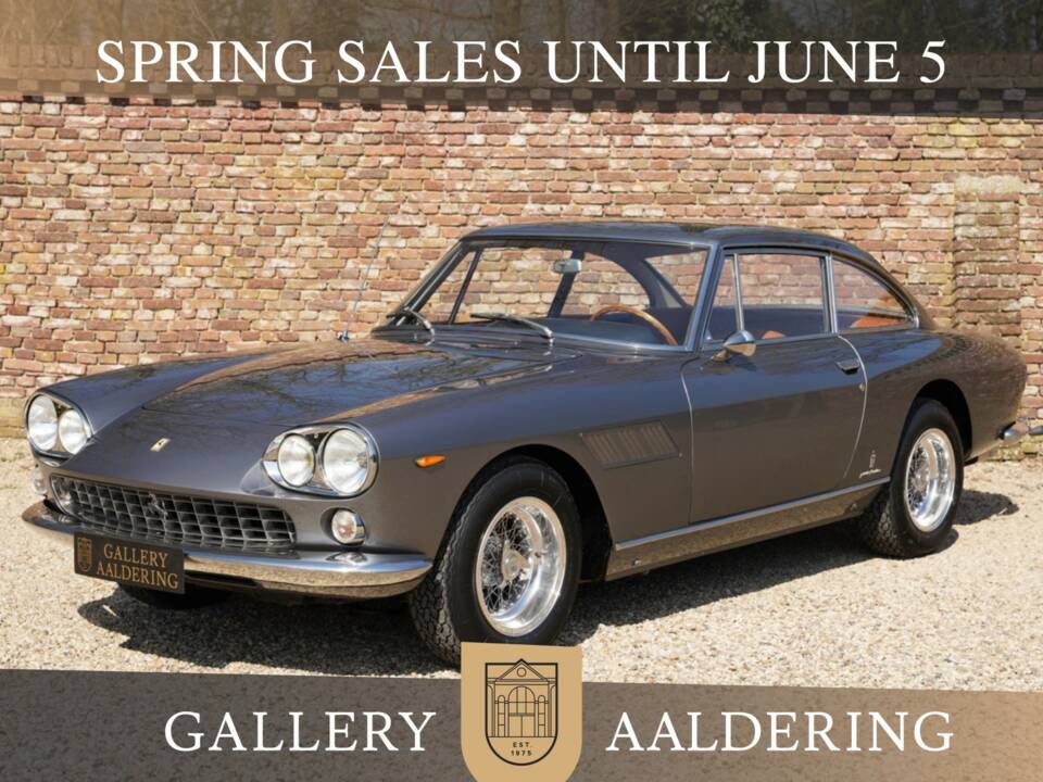 Image 1/50 of Ferrari 330 GT 2+2 (1965)
