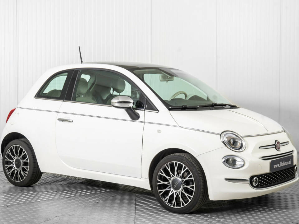 Image 5/50 of FIAT 500 (2018)