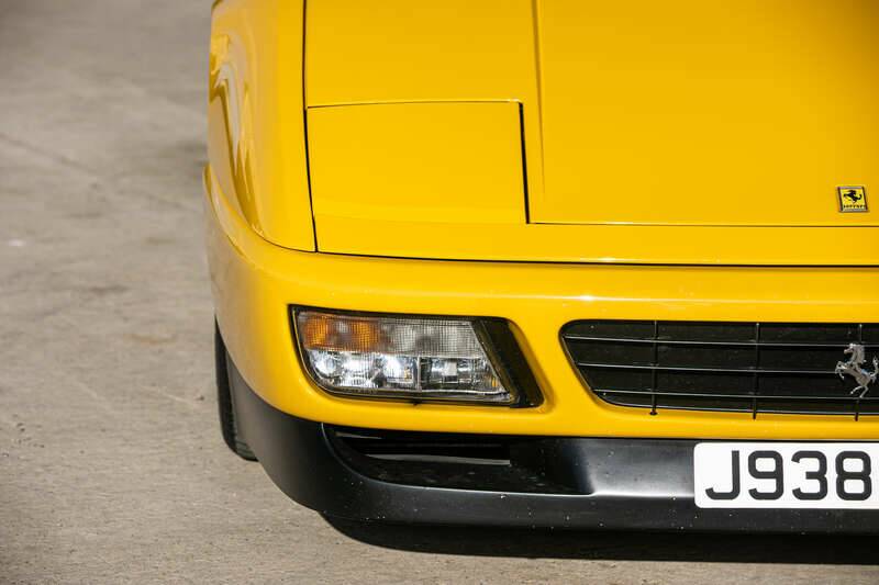 Image 13/46 of Ferrari 348 TB (1992)