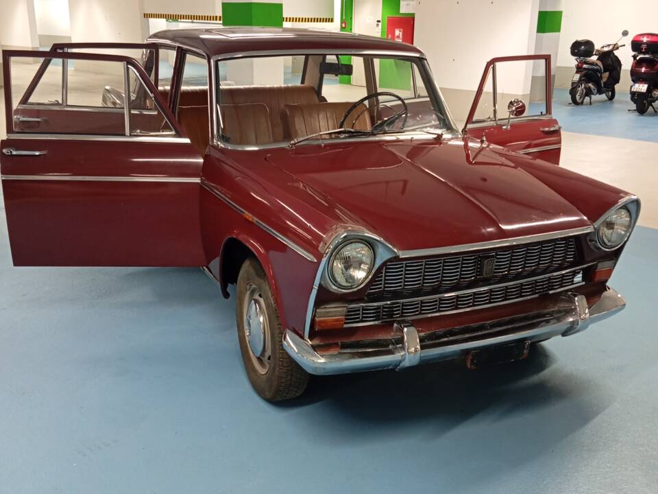 Image 37/50 of FIAT 1500 L (1965)