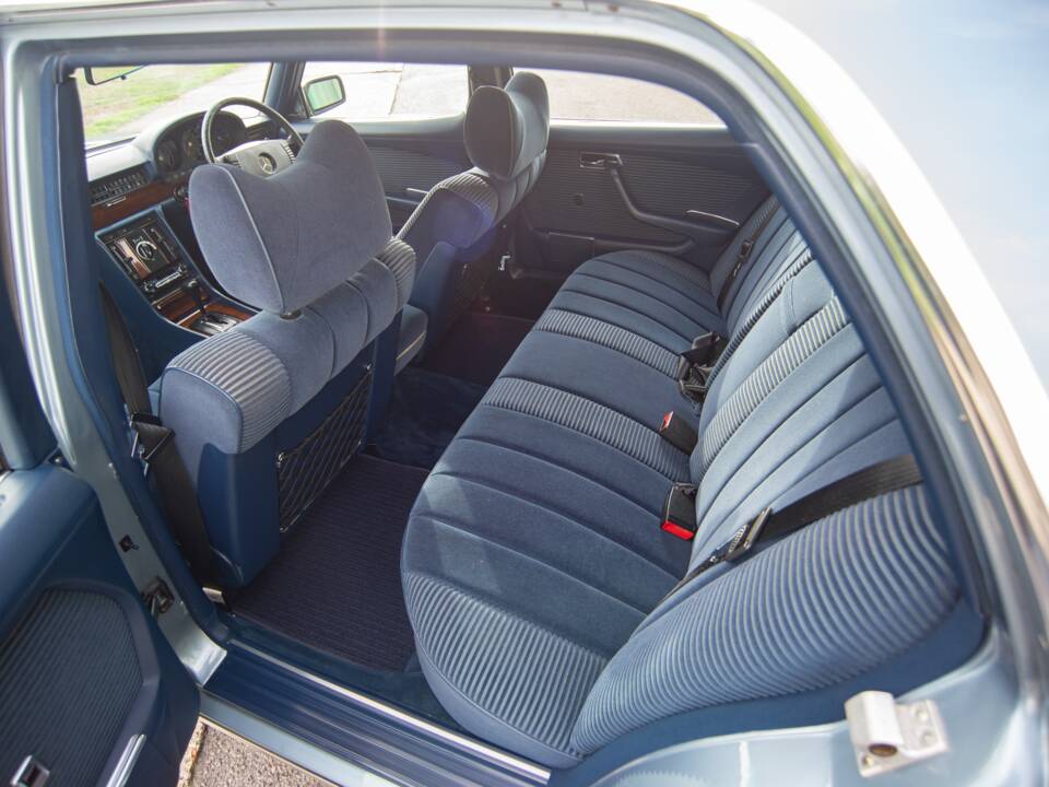 Bild 13/30 von Mercedes-Benz 450 SEL (1979)