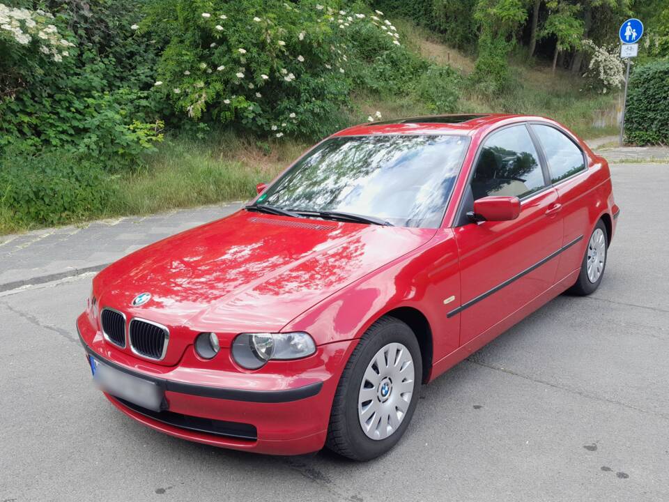 Image 1/19 of BMW 316ti Compact (2001)