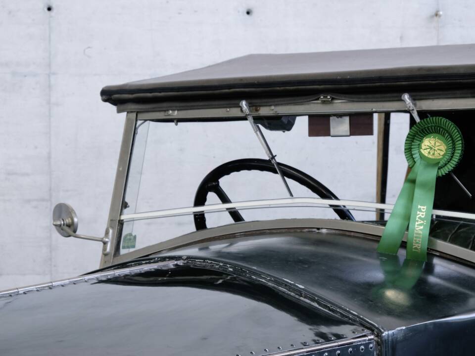 Bild 49/50 von Invicta 4,5 Liter A-Typ High Chassis (1928)