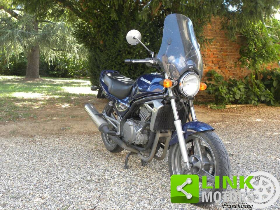 Image 2/9 de Kawasaki DUMMY (1998)