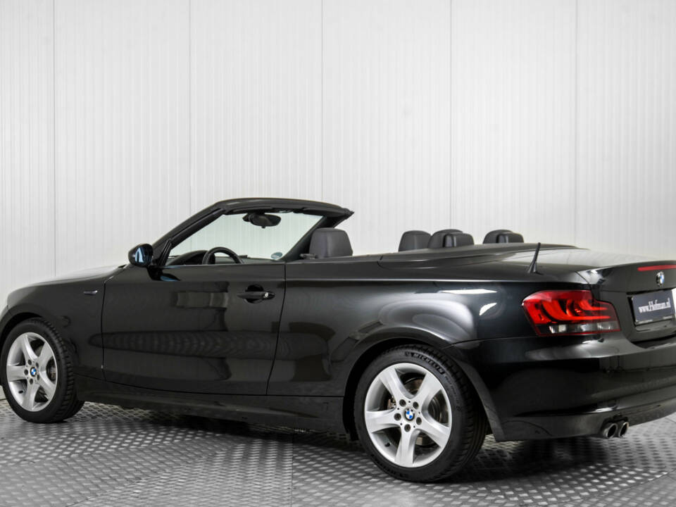 Imagen 6/50 de BMW 125i (2009)