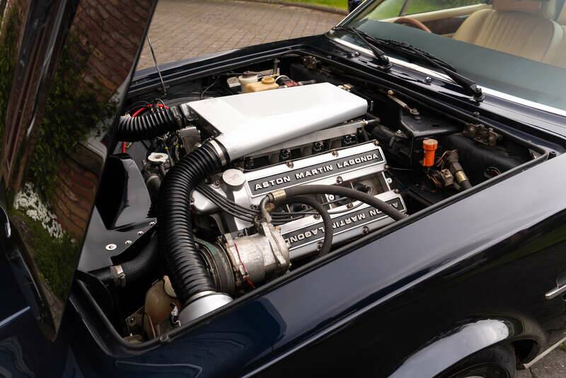 Image 3/50 of Aston Martin V8 "Oscar India" (1979)