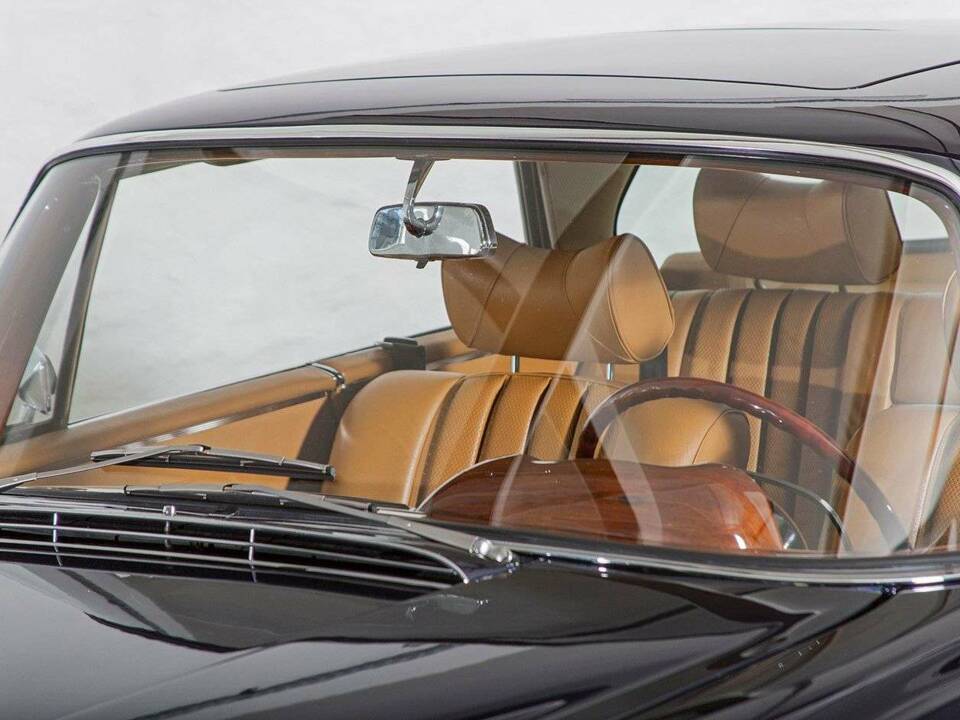 Imagen 4/34 de Mercedes-Benz 280 SE 3,5 (1969)