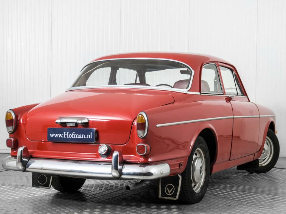 Image 42/50 de Volvo Amazon S (1970)