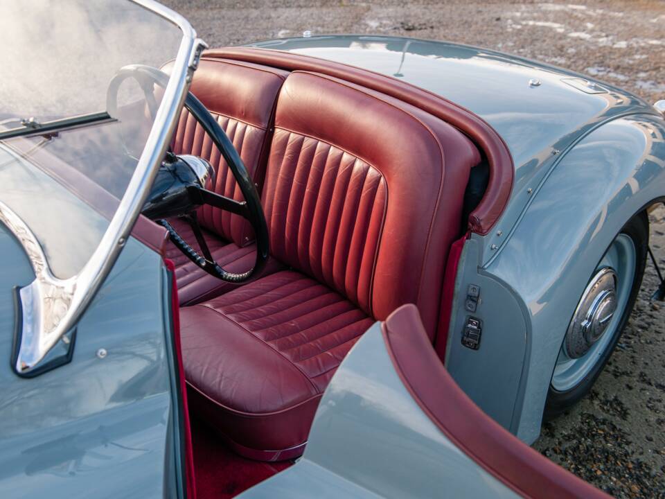 Imagen 17/30 de Jaguar XK 120 OTS (1951)