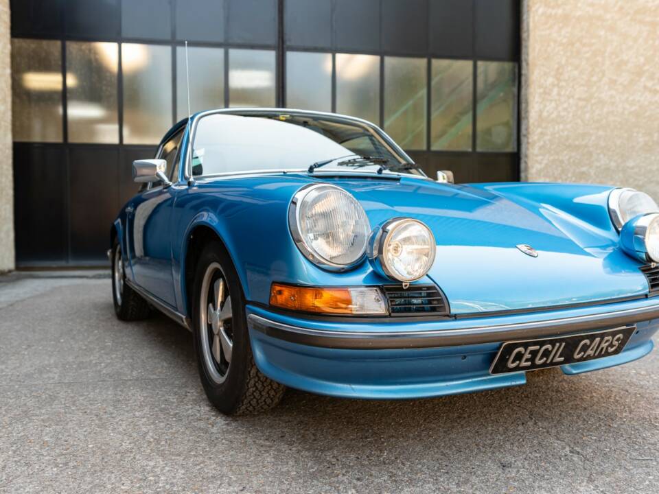 Bild 3/24 von Porsche 911 2.4 S (1972)