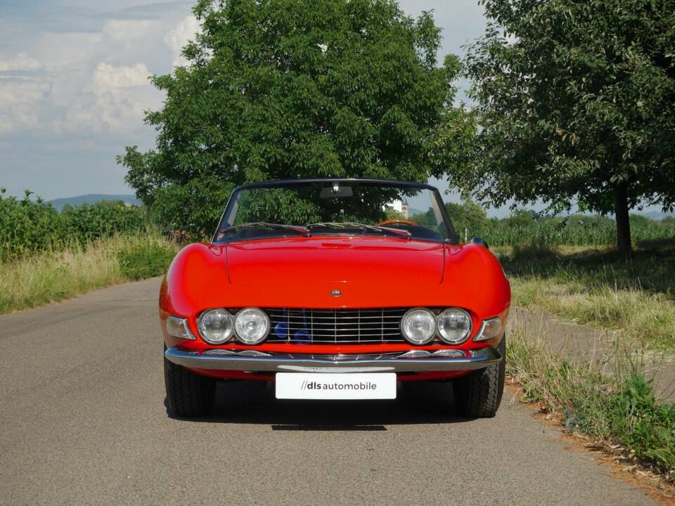 Image 2/50 of FIAT Dino Spider (1900)