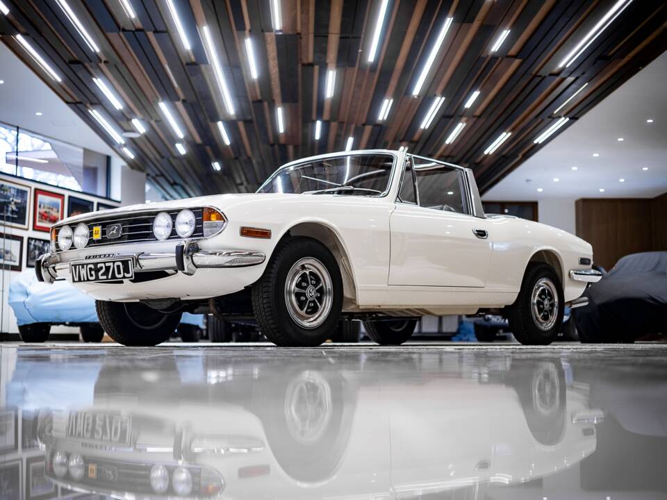 Bild 9/50 von Triumph Stag (1971)