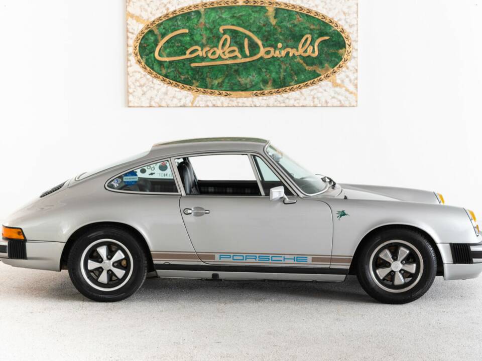 Image 11/50 de Porsche 911 Carrera 2.7 (US) (1974)
