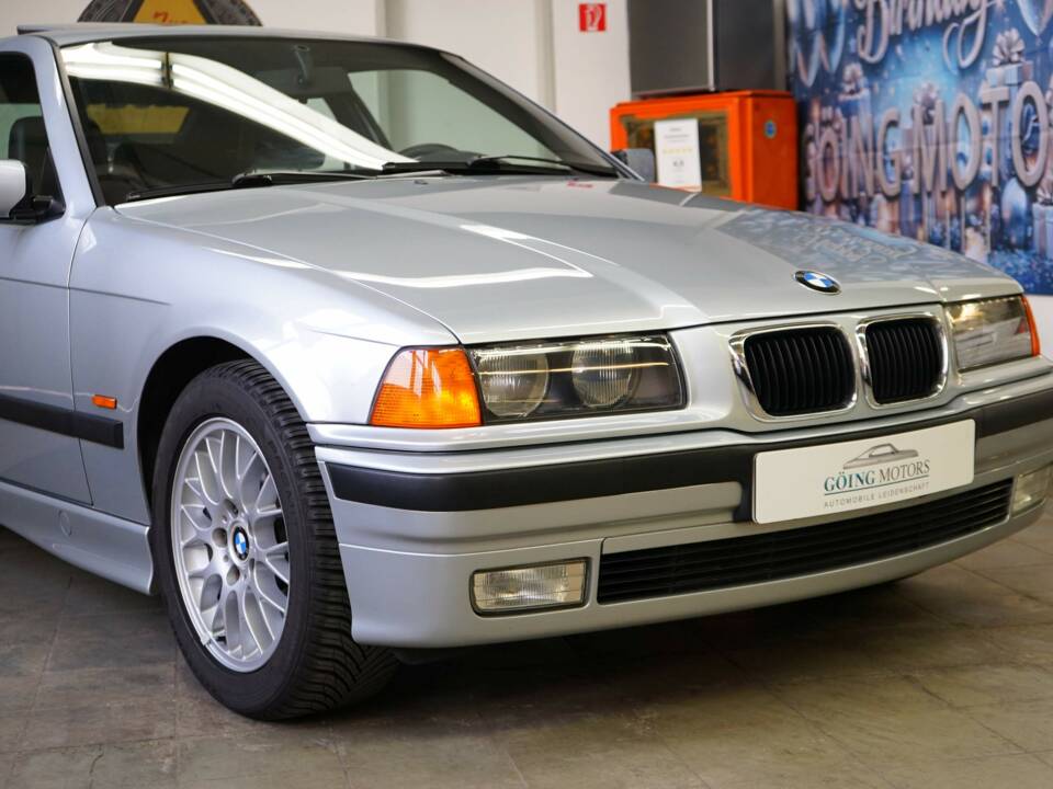 Image 4/31 of BMW 323ti Compact (1998)