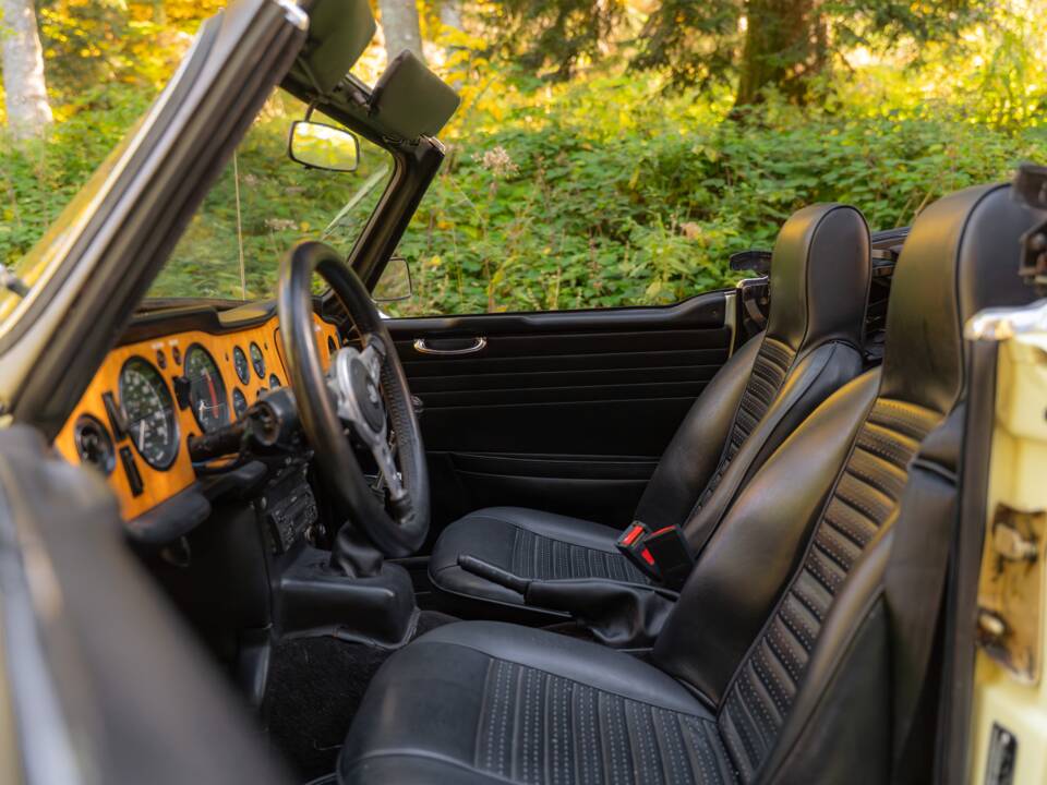 Bild 13/17 von Triumph TR 6 (1969)