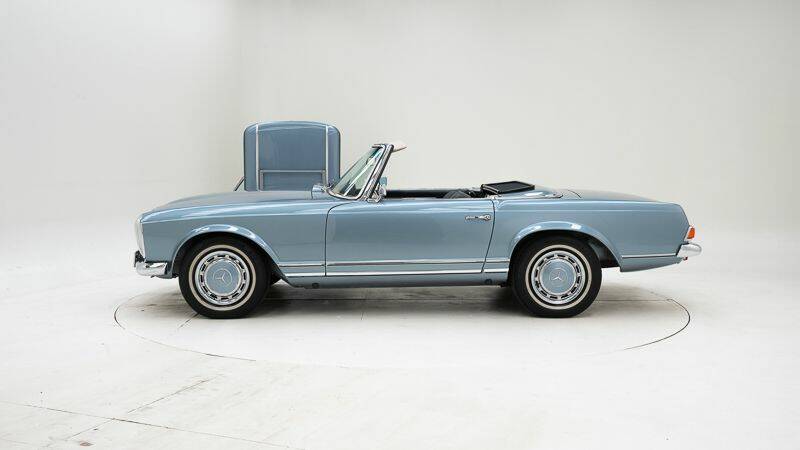 Bild 7/15 von Mercedes-Benz 280 SL (1968)