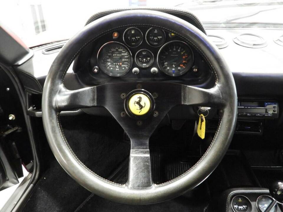 Bild 6/14 von Ferrari 308 GTBi Quattrovalvole (1982)