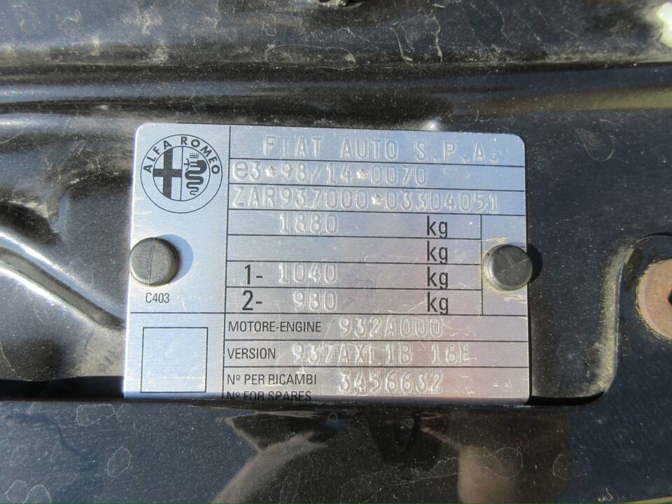 Bild 17/28 von Alfa Romeo 147 3.2 GTA (2004)