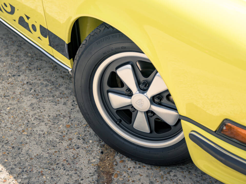Afbeelding 19/46 van Porsche 911 Carrera RS 2.7 (Touring) (1973)