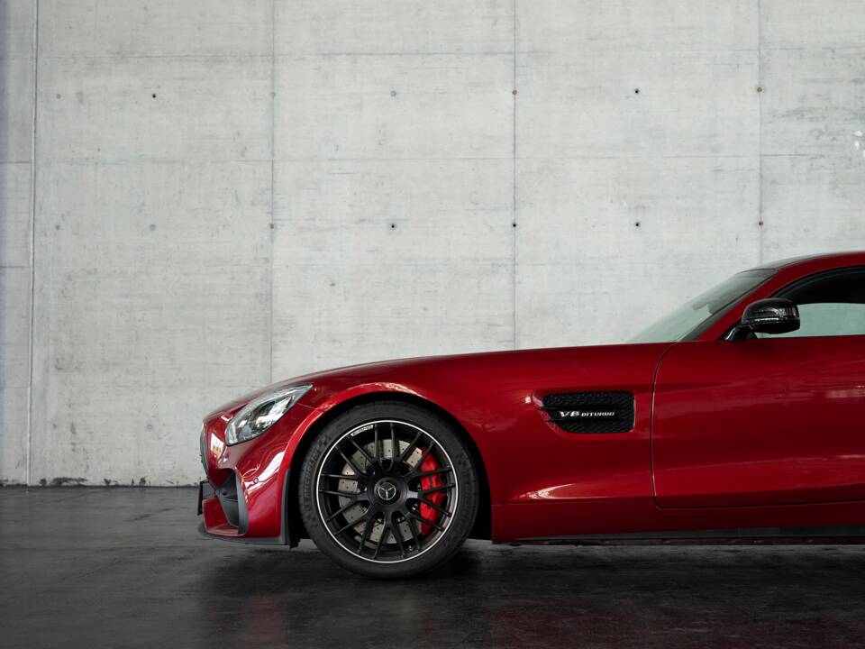 Bild 18/50 von Mercedes-Benz SLS AMG GT (2018)