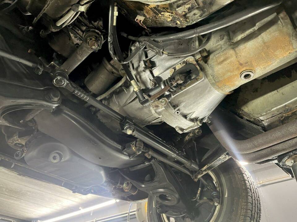 Image 35/36 of Mercedes-Benz 280 SL (1970)